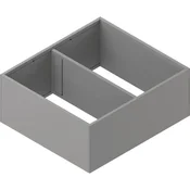 BLUM AMBIA-LINE okvir za predal, za ND od 270mm, jeklo, indium siva