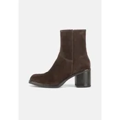 VAGABOND SHOEMAKERS Gležnarji MERYL temno rjava
