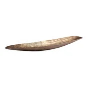 Kovinski dekorativni pladenj 16,5x68 cm Reel – Bizzotto