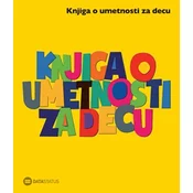 Knjiga o umetnosti za decu - žuta knjiga