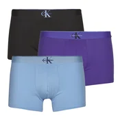 Calvin Klein Jeans TRUNK X3 Črna