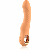 Dream Toys Glam Flexible Ribbed Vibe vibrator 22 cm