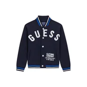 Guess Jopa L6YQ03 K4013 Mornarsko modra Regular Fit