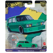 Model Volkswagen Brasilia Mattel Hot Wheels Premium Car Culture (HRV82)