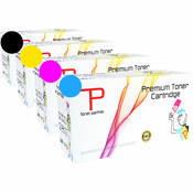 MultiPack |tonerová kazeta tonerPartner pro Brother TN-241,TN-245 (BROTHER TN241BK, TN245C, TN245M,TN245Y)