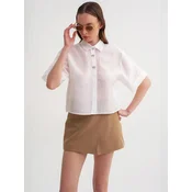 MixRay Bluza bela