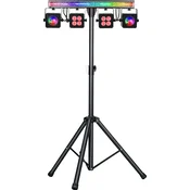 LWS LED PAR Can Set 2 Set luči