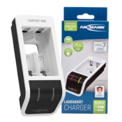 ANSMANN Punjac baterija Comfort Mini, Ni-MH, Ni-Cd USB