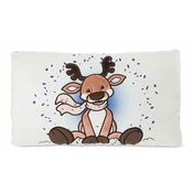 NICI vzglavnik Sob Jonte 43x25 cm, ZELENA