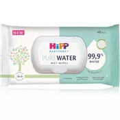 HiPP Vlažne maramice Babysanft Soft&Pure, 48 komada