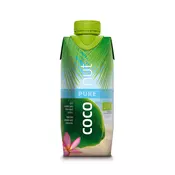 AQUA VERDE Napitak od kokosove vode, (4260183211334)