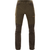 Lovske hlače Härkila Scandinavian trousers (Willow green/Deep brown)