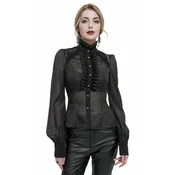 Gothic in punk majica moška - Camilla - DEVIL FASHION - SHT090