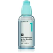 Numbuzin Pomirjujoča serum za obraz s pantenolom No.1 Pantothenic B5 Active Soothing Serum - 50 ml