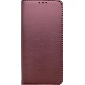 mobilNET knjižni ovitek Samsung Galaxy A53, bordo, Smart