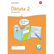 Westermann Unterrichtsmaterialien Grundschule. Diktate Heft 2 DS