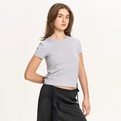 Cropp - Obična majica - light grey