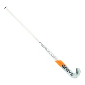 Kompozitna hokejska palica Grays AC Lite Zero Dynabow-S White/Silver Senior 37,5