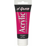 SLIKARSKA BARVA C.KREUL AKRILNA MAGENTA 75 ML