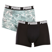 2PACK mens boxers Puma multicolor