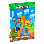 MINECRAFT obesek za ključe foilbag