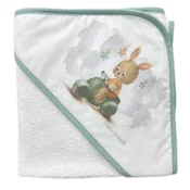 Deksi peškir Zeka na motoru 75x75 mint ( 3846 )