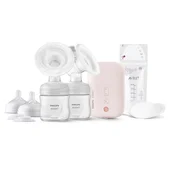 PHILIPS AVENT Standard Elektricna Twin pumpica za izmlazavanje
