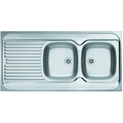 Alveus sudopera Classic100  mat   1200 x 600 x 160 mm