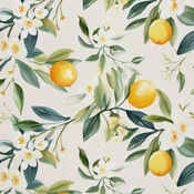 ZUNANJI OKRASI OXFORD - Citrusi - DX3020