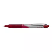 Roler PILOT V BALL 0 7mm crveni Retractable 355677