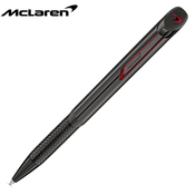 McLaren/kemični svinčnik/UNIFICATION/Black & Red