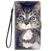 Preklopna torbica Cat Samsung Galaxy A13 4G