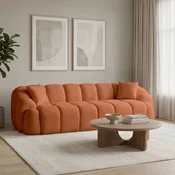 ATELIER DEL SOFA Sofa cetvorosed Octavio Tile Red