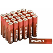 Voltcraft AAA micro 1.5V LR03 baterije 24kos komplet