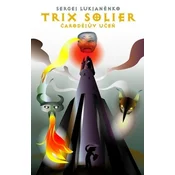Trix Solier Čarodějův učeň