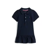 Tommy Hilfiger poletna obleka bombažna