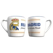 shumee Keramična skodelica Real Madrid v škatli 400 ml MG92-05RM večbarvna