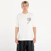 Majice Jordan Brooklyn Mens Oversized Graphic T-Shirt Sail/ Off Noir S