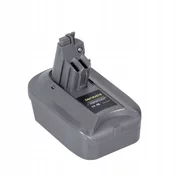 shumee Makita adapter za baterijo Dyson V6 / V7 / V8