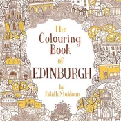 Colouring Book of Edinburgh