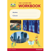 Bug Club Pro Guided Y3 Term 1 Pupil Workbook