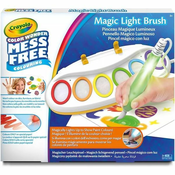 CRAYOLA čarobni set za slikanje s kistom koji svijetli Color Wonder