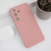 Teracell Maska za telefon Giulietta za Samsung S25 Plus/ S936B Roze