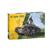 Model Kit vojaški 7084 - Pz. Kpfw. 35 (t) (1:72)