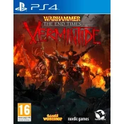 Nordic Games Warhammer: End Times - Vermintide (PS4)