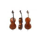 Violončelo 7/8 Allegro Antique KOMPLET Gewa GS402.057.811.11