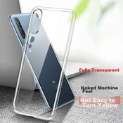 Kelleia Maska za mobilni telefon Xiaomi 10, Providna