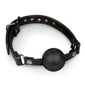 Fetish Collection – Silicone Ball Gag Large