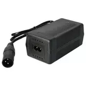 Polnilec za električna kolesa, 24V/29.4V/2.0A/priključek 3 pin