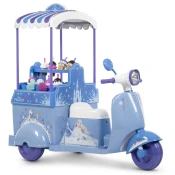 HUFFY Električni voziček Frozen Ice Cream za otroke